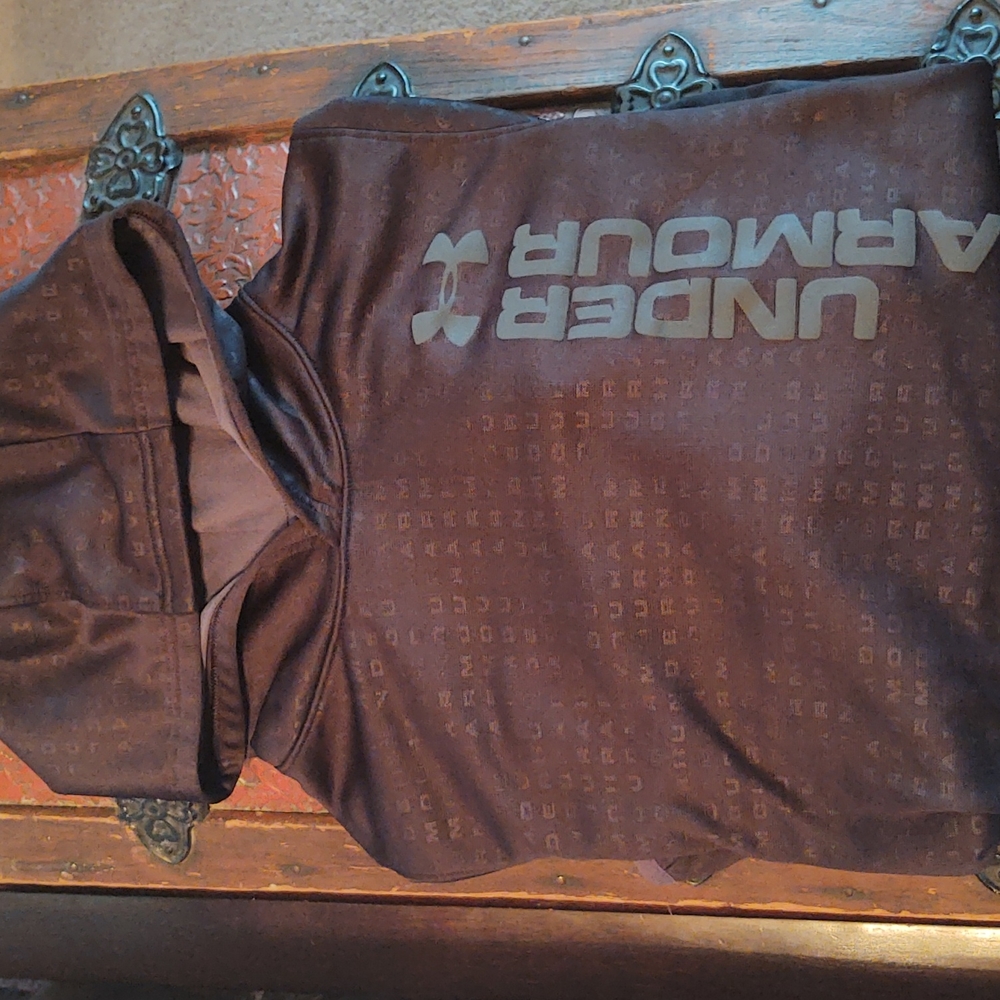 Youth fleece hoodie